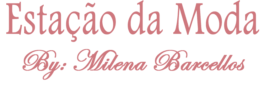 Estação da Moda Milena Logo